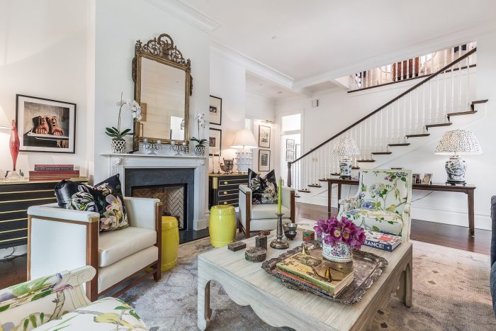 Italianate Victorian graces the heart of Healdsburg