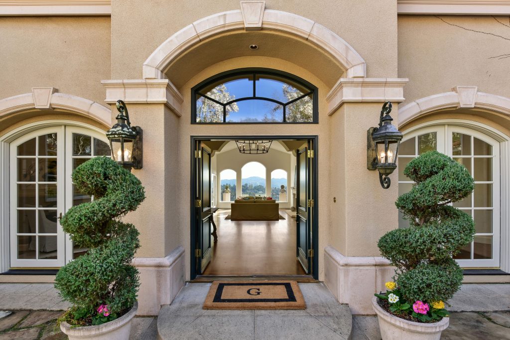 Breathtaking Orinda Downs View Estate