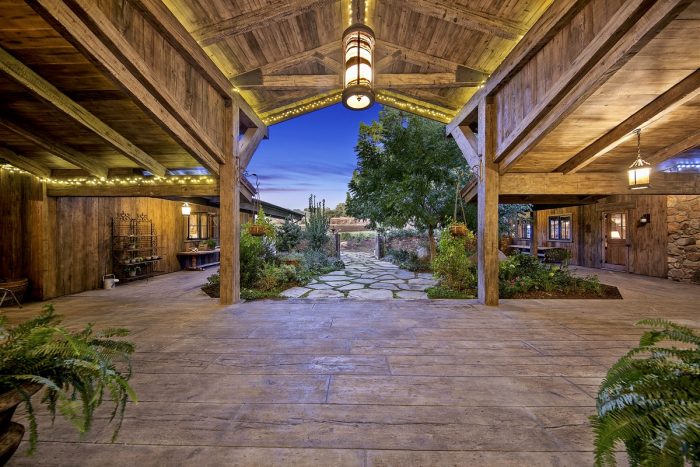 Black Canyon Ranch: A masterpiece in Santa Ysabel