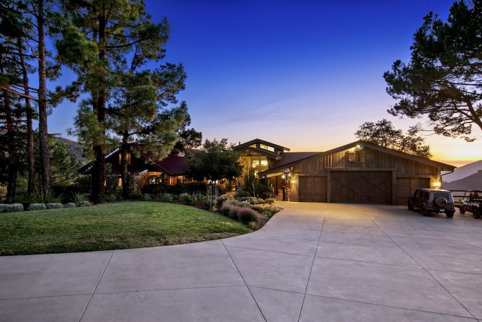 Black Canyon Ranch: A masterpiece in Santa Ysabel