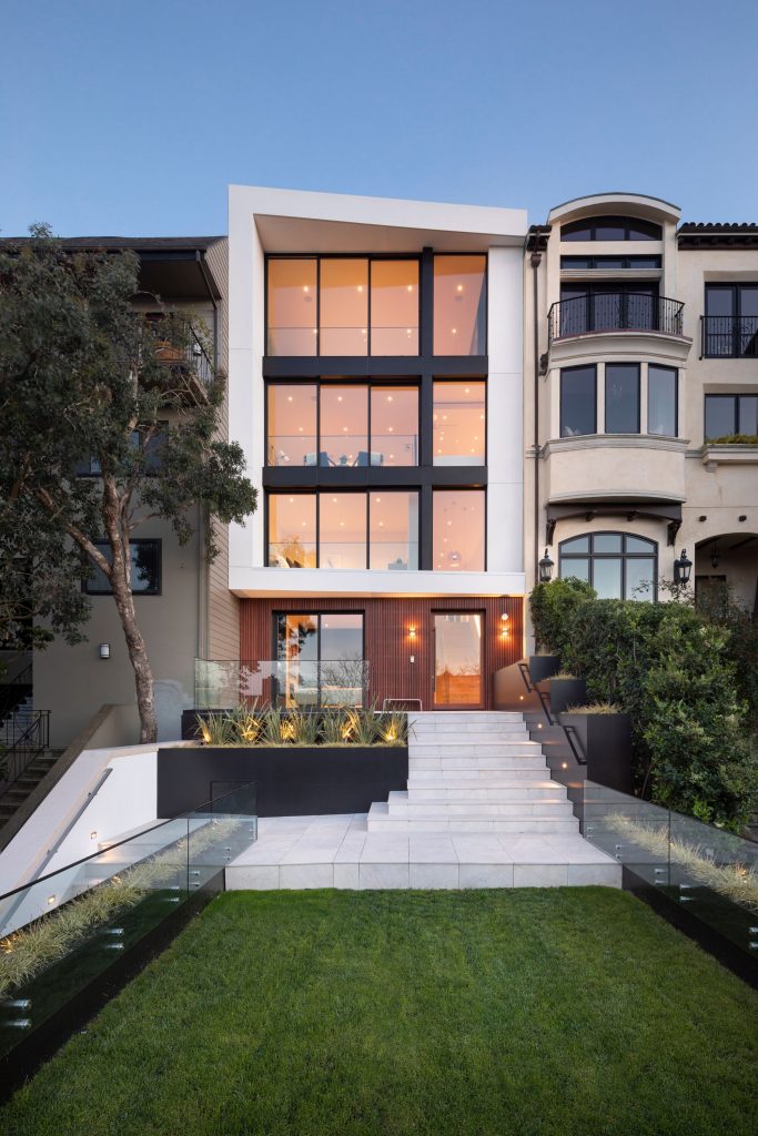 Home of the Week: Unparalleled views, distinctive design in Pacific Heights