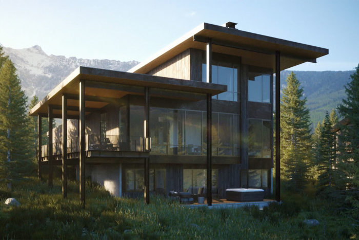 Discover One&Only Moonlight Basin Private Homes in Big Sky, Montana