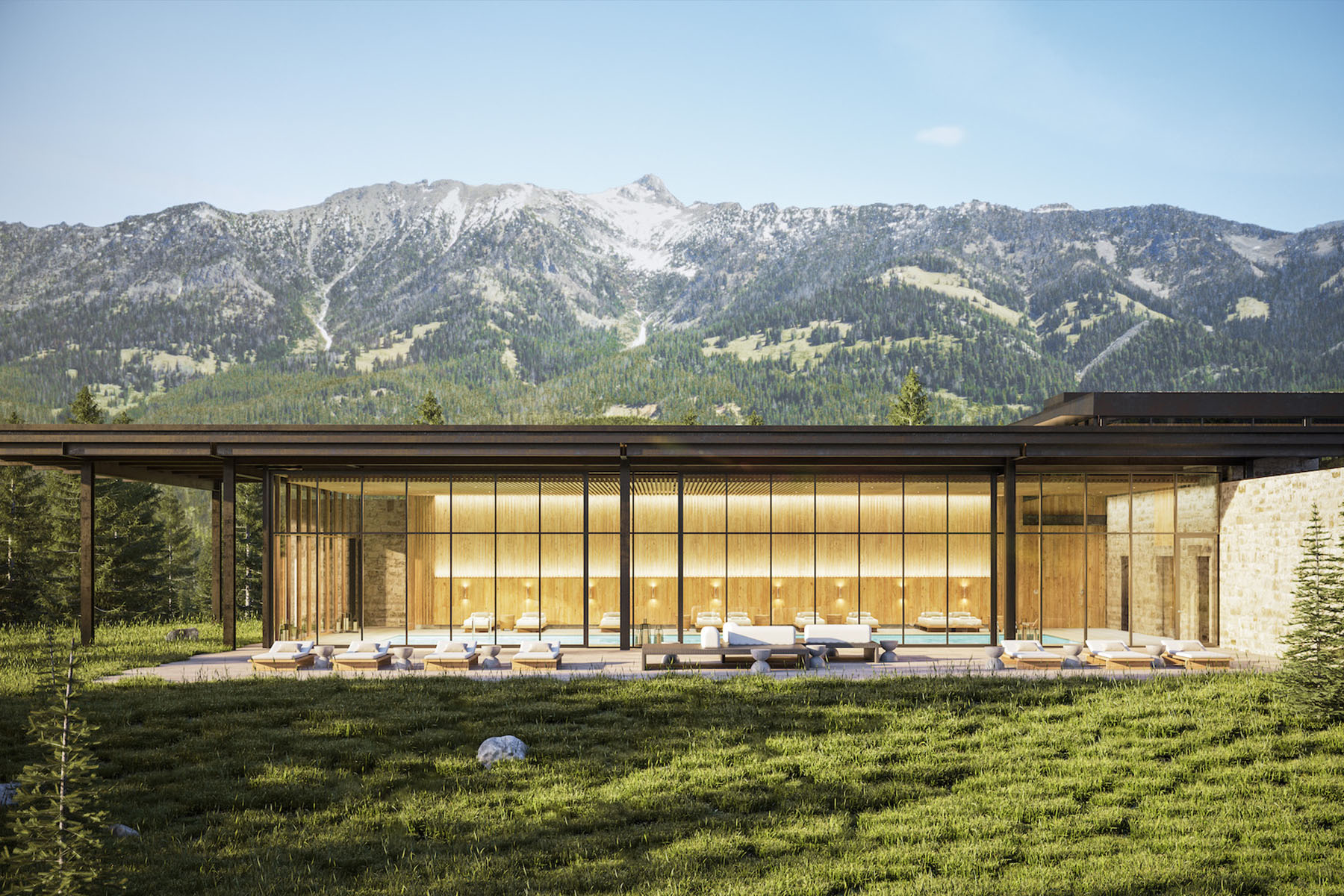 Discover One&Only Moonlight Basin Private Homes in Big Sky, Montana