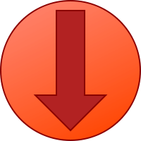 Orange_down_arrow
