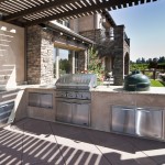 Outdoor kitchen DSC_5463 55 Hunter Ranch Road, Napa