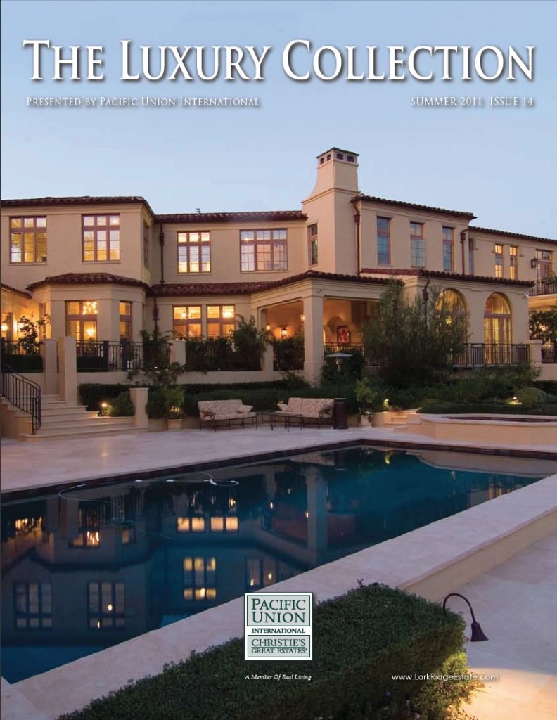 Summer Luxury Collection, Presented by Pacific Union International