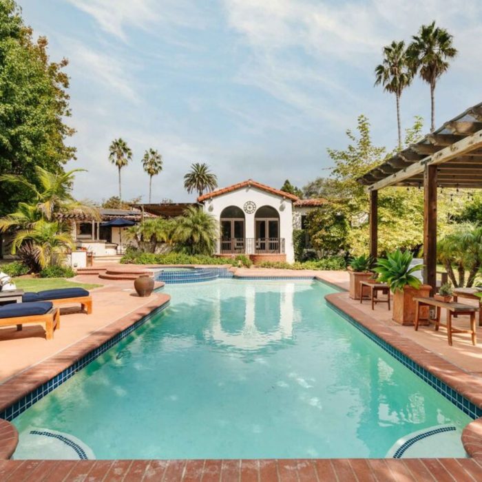 New Year, New Backyard