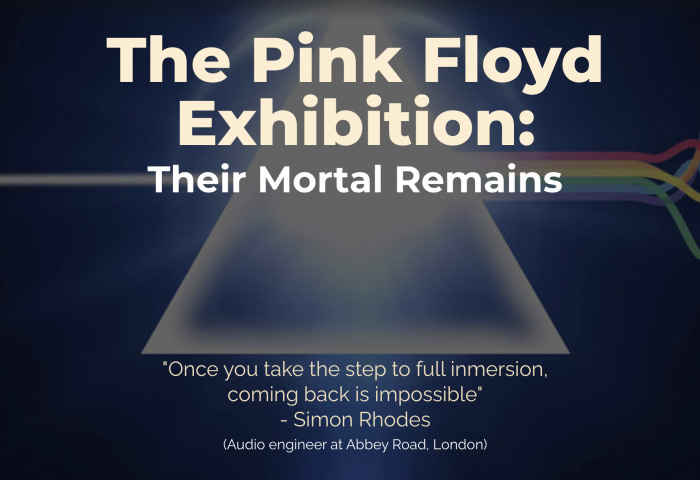 The Pink Floyd Exhibit