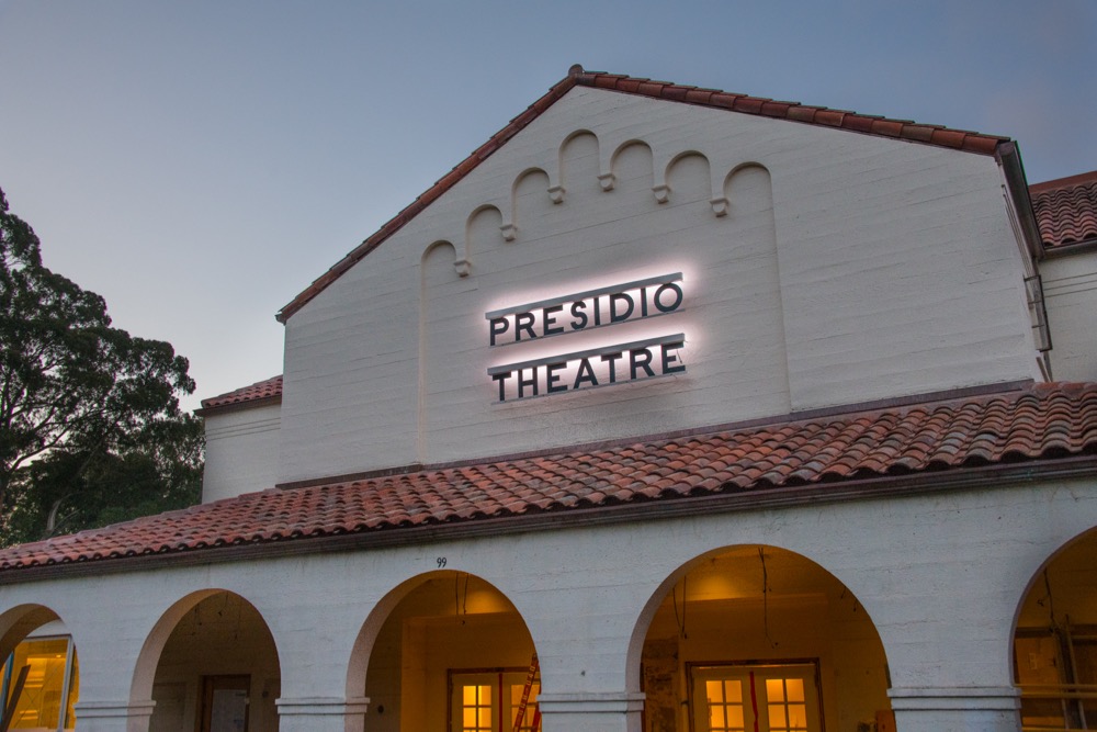 Presidio Theater