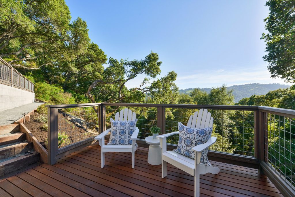 Home of the Week: Orinda smart home with charm and views