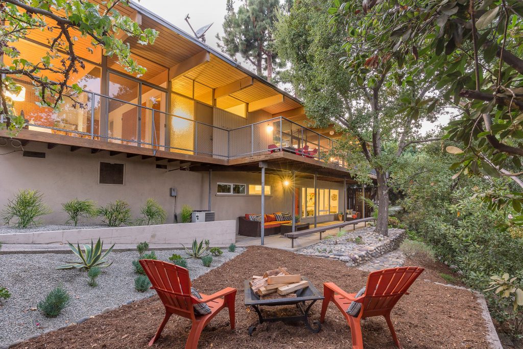 Pasadena Post and Beam