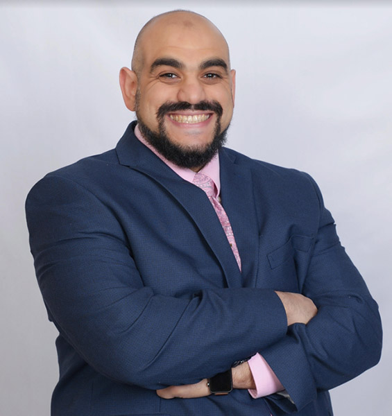 Rami Elsawah headshot