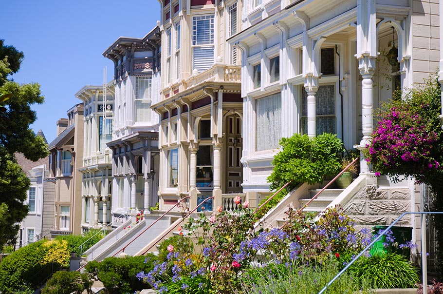 SF Victorians