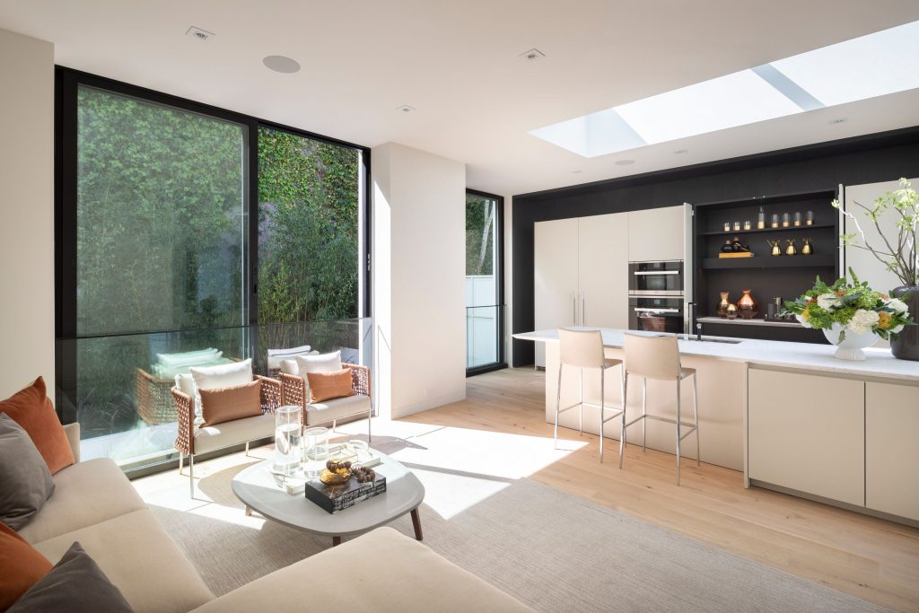 Home of the Week: Unparalleled views, distinctive design in Pacific Heights