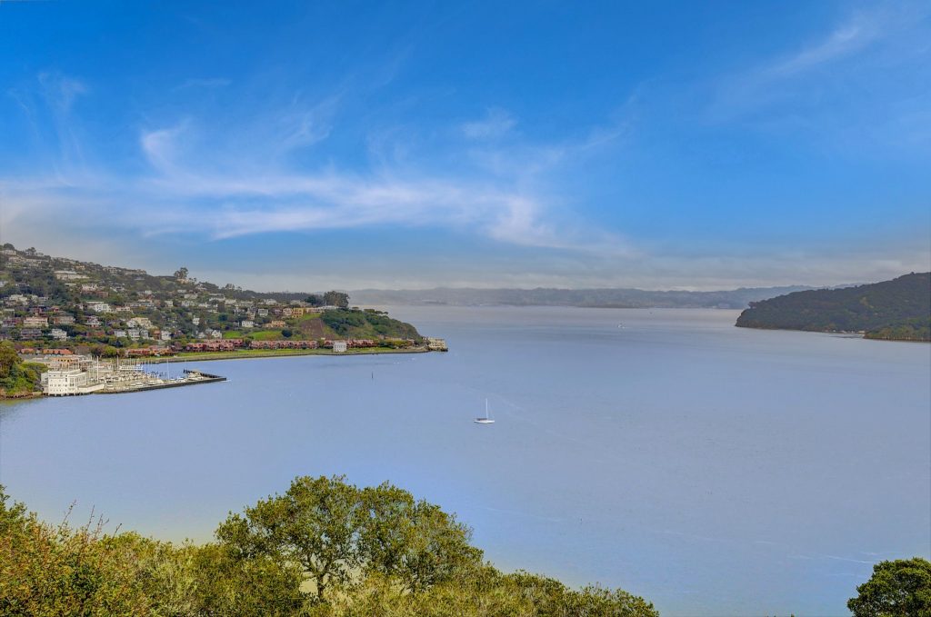 Turn-of-the-century historic Belvedere estate