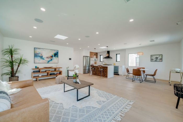 Newly reimagined Highland Park home with ADU