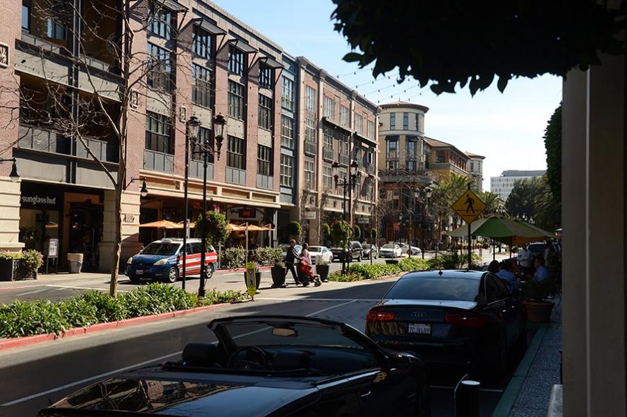 downtown Santa Clara