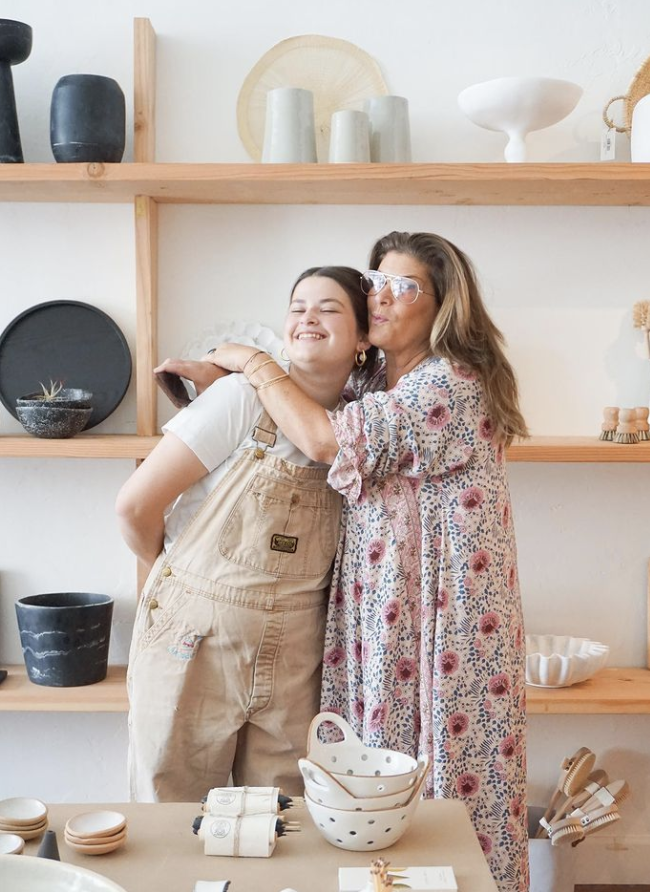 At Home with Jenna Cooper