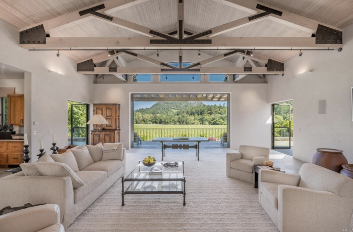 The Tastemakers: Wine Country’s Most Beautiful Homes
