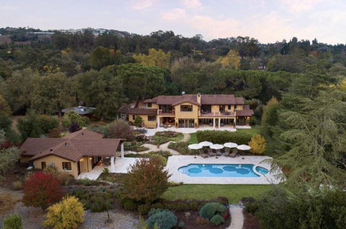 The Tastemakers: Wine Country’s Most Beautiful Homes