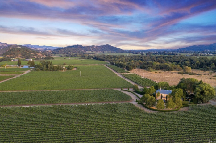 The Tastemakers: Wine Country’s Most Beautiful Homes