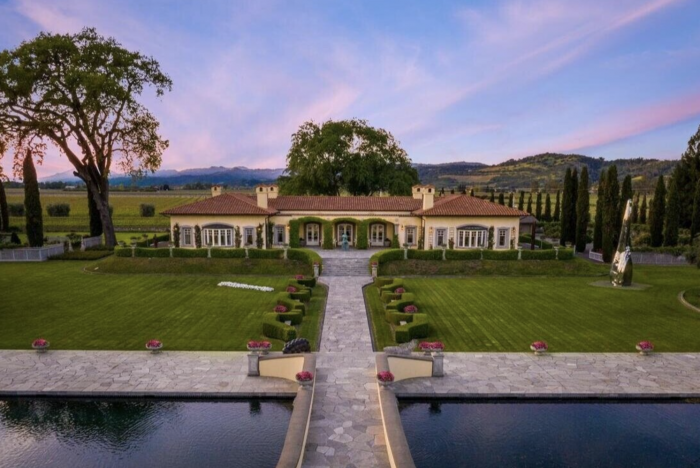 The Tastemakers: Wine Country’s Most Beautiful Homes