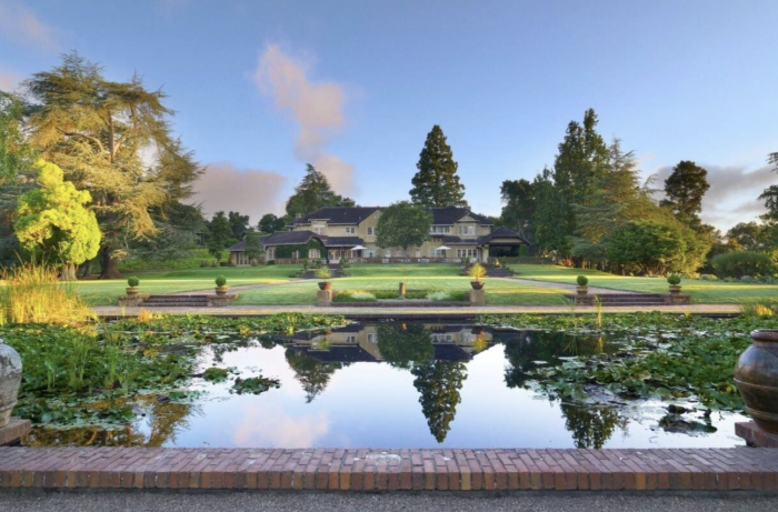 The Tastemakers: Wine Country’s Most Beautiful Homes