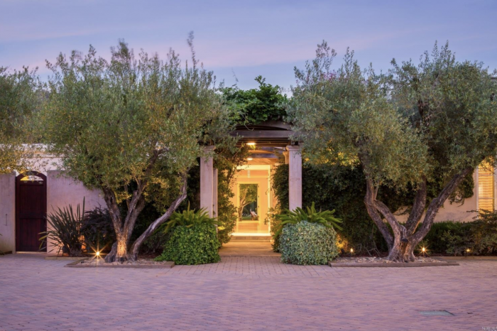 The Tastemakers: Wine Country’s Most Beautiful Homes