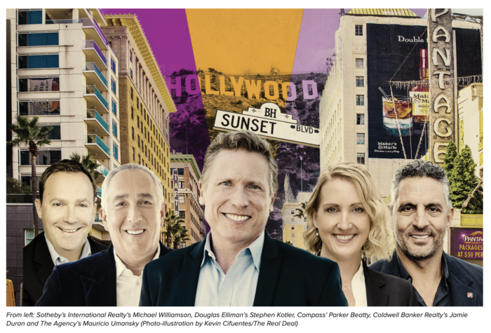 Compass Named #1 Brokerage in San Francisco and Los Angeles 