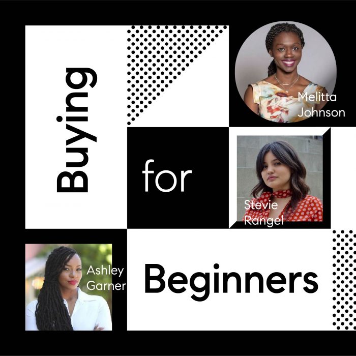 Buying for beginners information