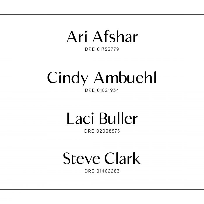 Los Angeles Business Journal recognizes Compass agents