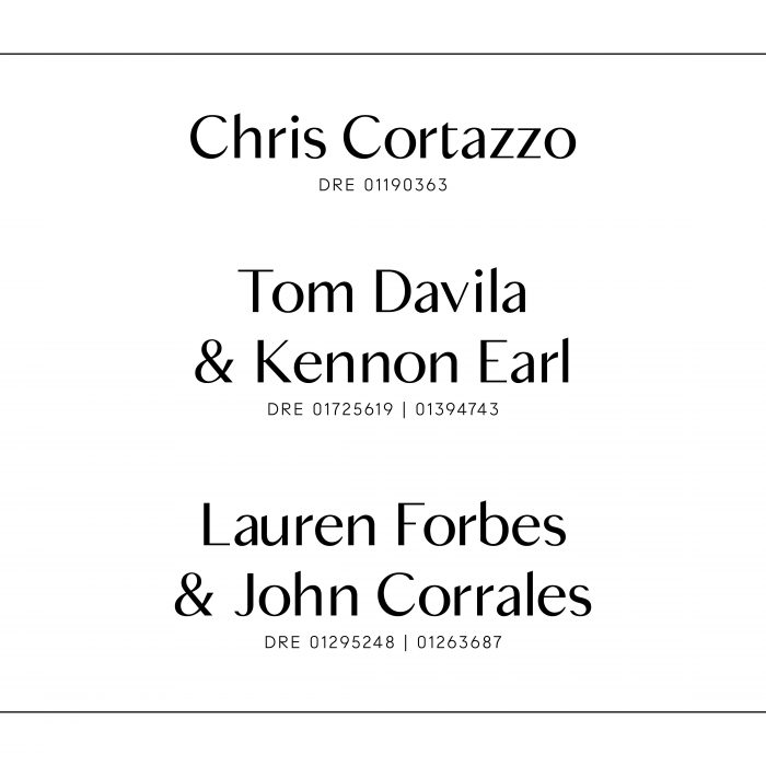 Los Angeles Business Journal recognizes Compass agents