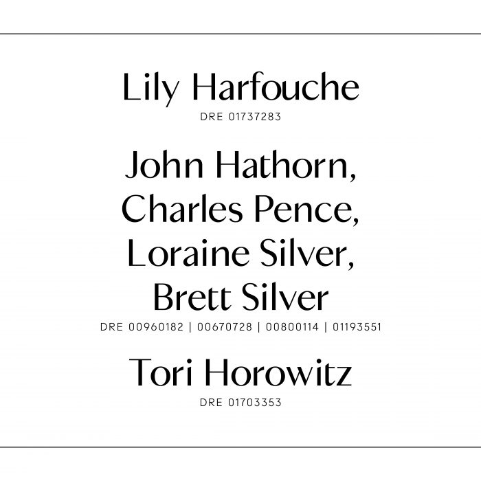 Los Angeles Business Journal recognizes Compass agents