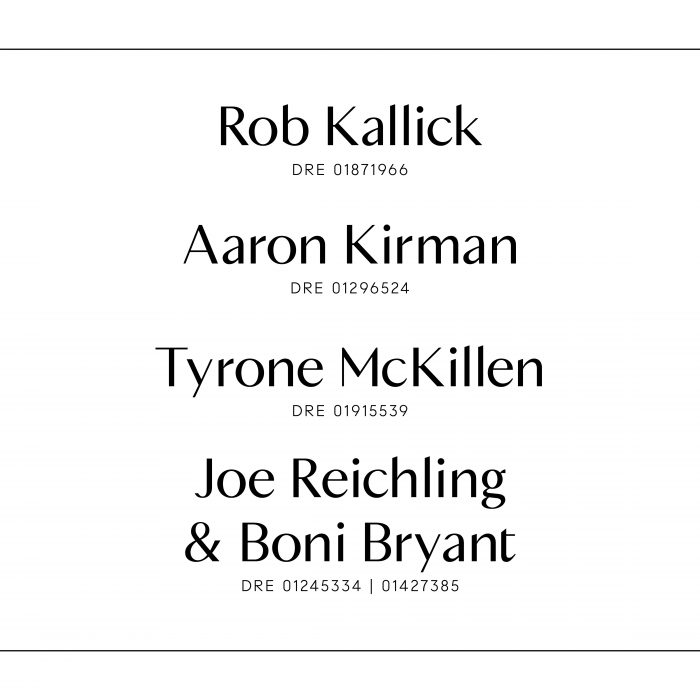 Los Angeles Business Journal recognizes Compass agents