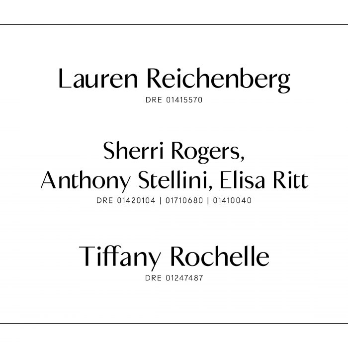 Los Angeles Business Journal recognizes Compass agents