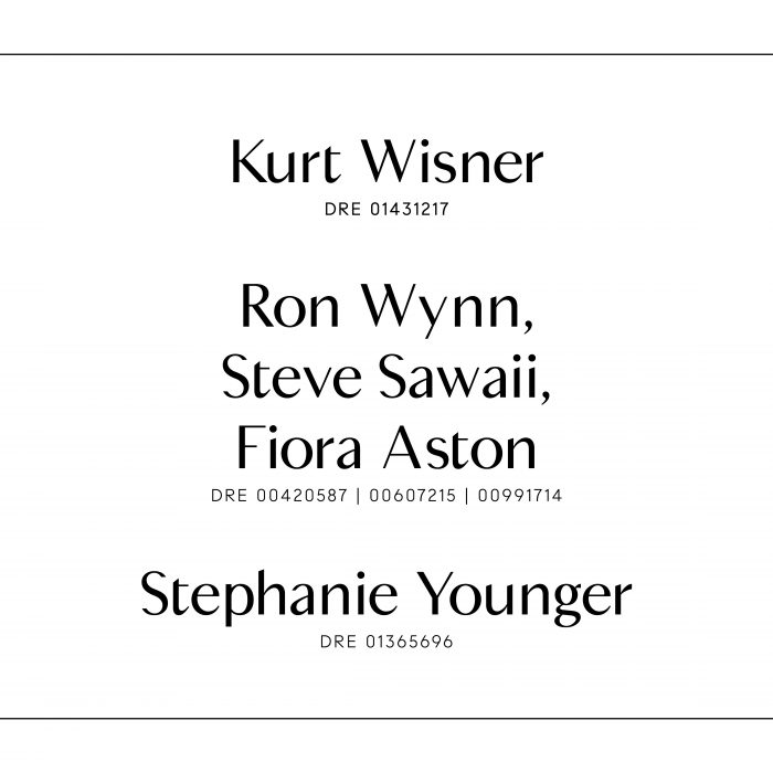 Los Angeles Business Journal recognizes Compass agents