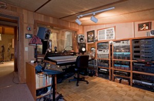 Recording Studio 13 Pinehurst Road
