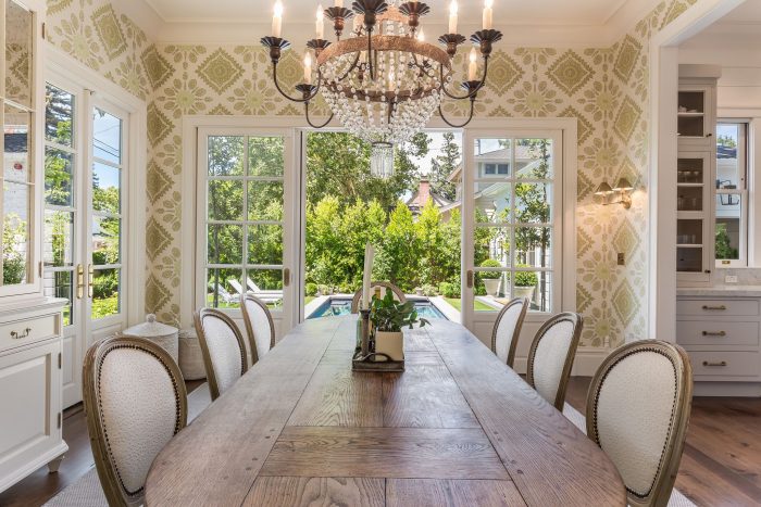 Italianate Victorian graces the heart of Healdsburg