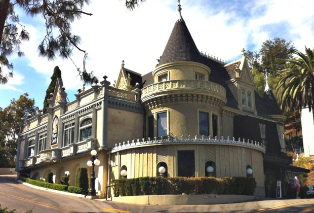 California Real Estate Blog - The Magic Castle
