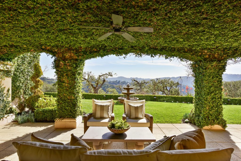 Breathtaking Orinda Downs View Estate