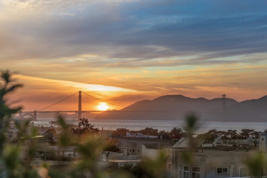 Designer-curated Russian Hill masterpiece