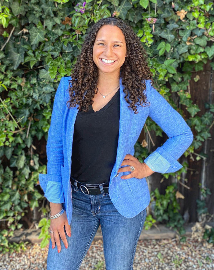 Victoria Schultz Compass Associate Marketing Manager