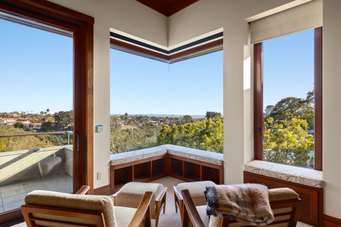 A Zen-Inspired Oasis in La Jolla