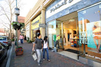 Downtown Walnut Creek Shopping