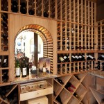 Wine cellar DSC_4193 55 Hunter Ranch Road, Napa