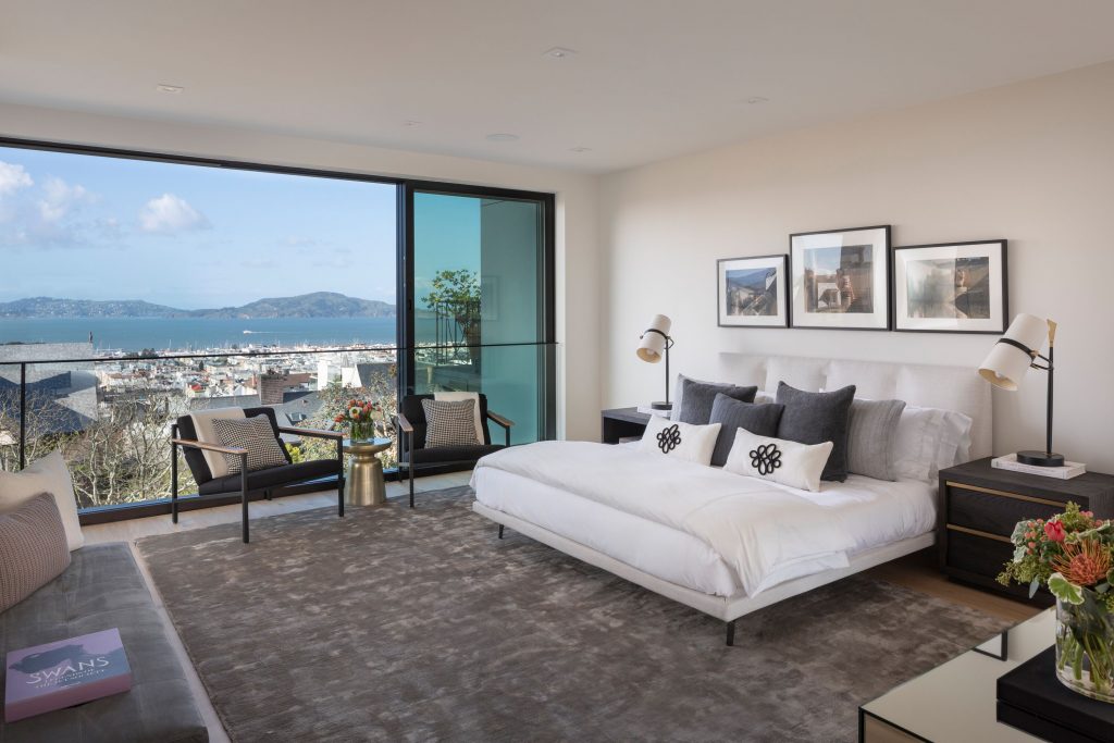 Home of the Week: Unparalleled views, distinctive design in Pacific Heights