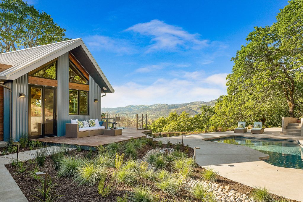 Home of the Week: Contemporary masterpiece in Sonoma County