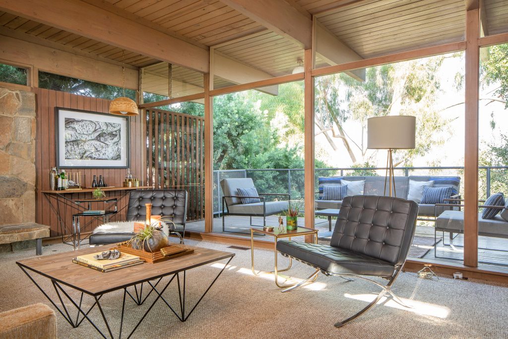 Pasadena Post and Beam