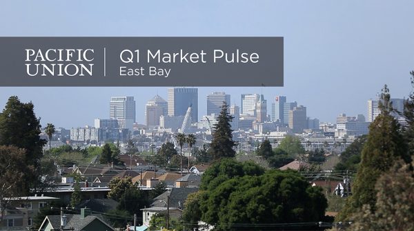 Pacific Union Market Report East Bay