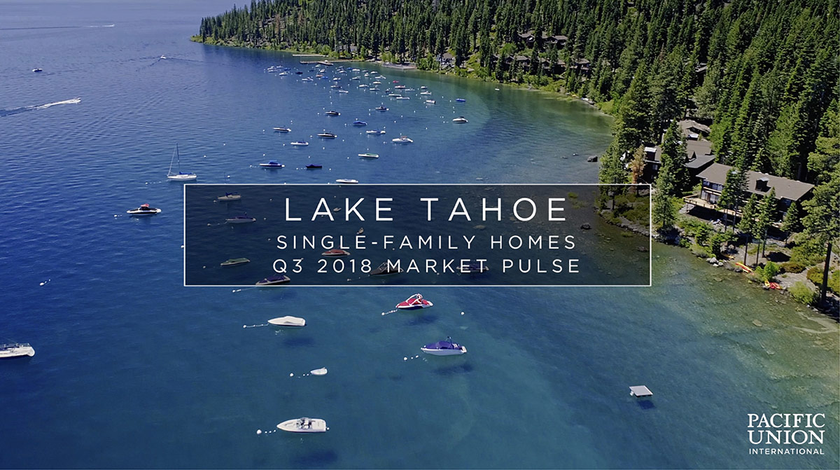 Tahoe homes